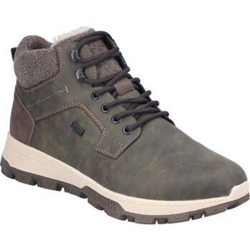 Boots green casual closed men's boots - Rieker - Modalova