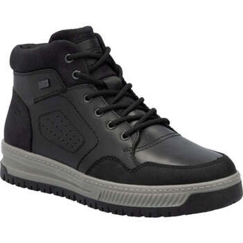 Boots black casual closed men's boots - Rieker - Modalova