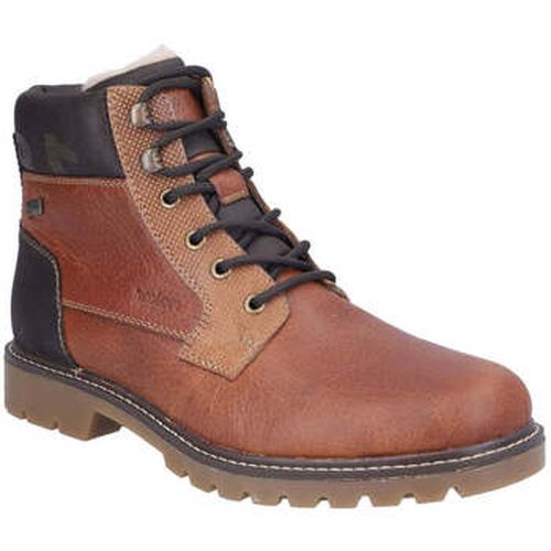 Boots brown casual closed men's boots - Rieker - Modalova