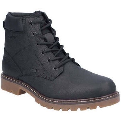 Boots black casual closed men's boots - Rieker - Modalova