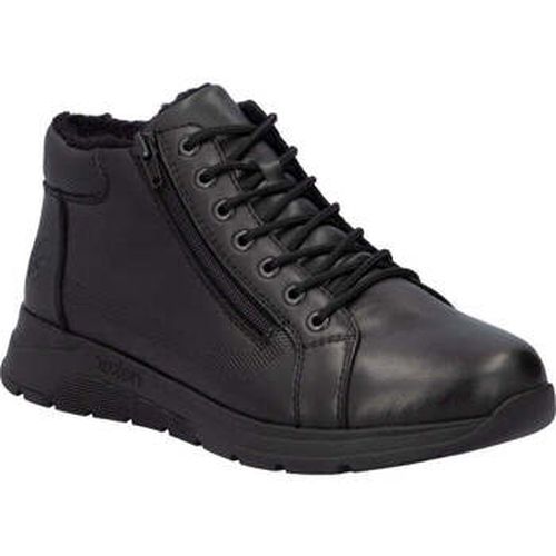 Boots black casual closed men's boots - Rieker - Modalova