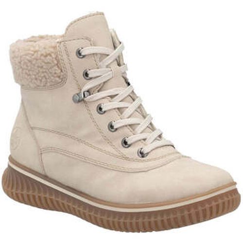 Bottines casual closed ladies mid height boots - Rieker - Modalova