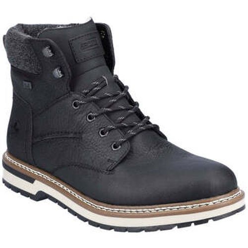 Boots black casual closed men's boots - Rieker - Modalova