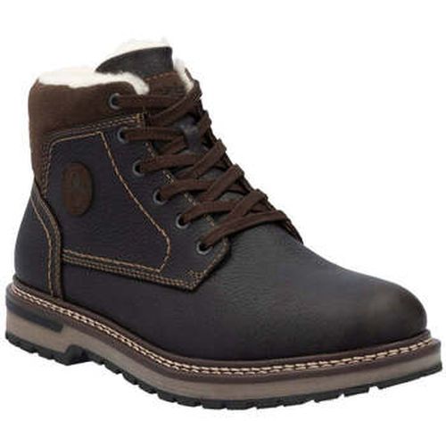 Boots brown casual closed men's boots - Rieker - Modalova