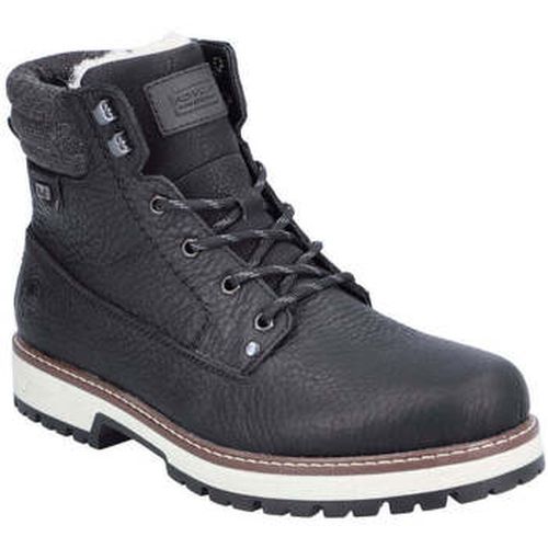 Boots black casual closed men's boots - Rieker - Modalova