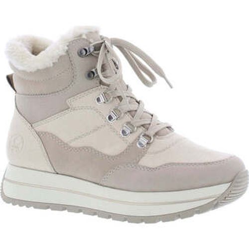 Bottines casual closed ladies mid height boots - Rieker - Modalova