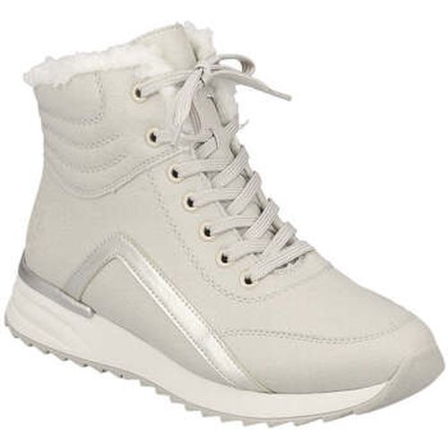 Bottines casual closed ladies mid height boots - Rieker - Modalova