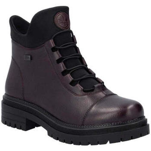 Bottines casual closed ladies mid height boots - Rieker - Modalova