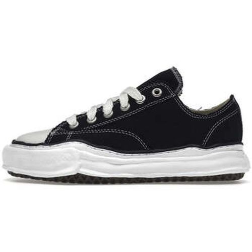 Baskets Peterson OG Sole Canvas Low Black - Maison Mihara Yasuhiro - Modalova