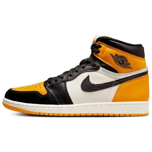 Baskets Air Jordan 1 Retro High OG Yellow Toe - Nike - Modalova