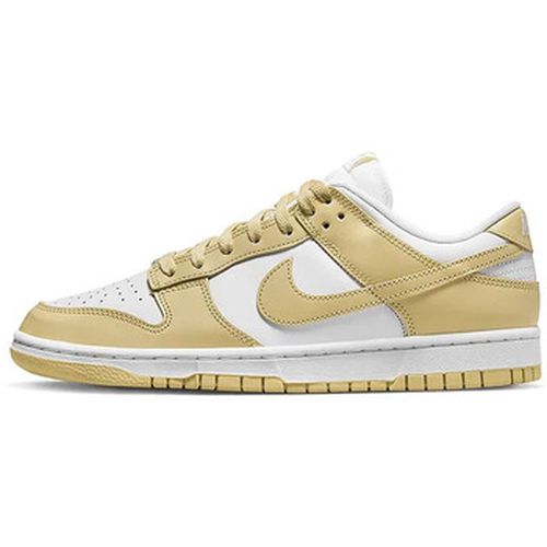 Baskets Nike Dunk Low Team Gold - Nike - Modalova