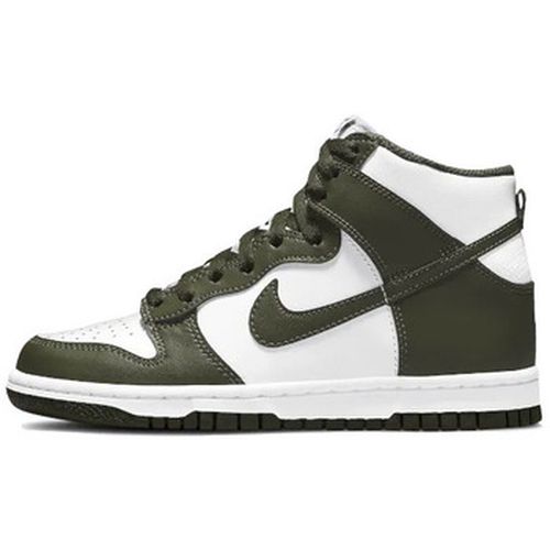 Baskets Nike Dunk High Cargo Khaki - Nike - Modalova