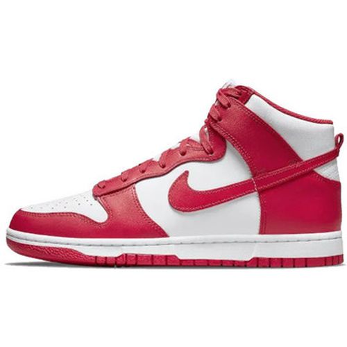 Baskets Dunk High University Red - Nike - Modalova