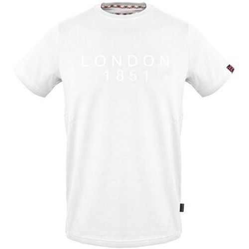 T-shirt Aquascutum T0012301 - Aquascutum - Modalova