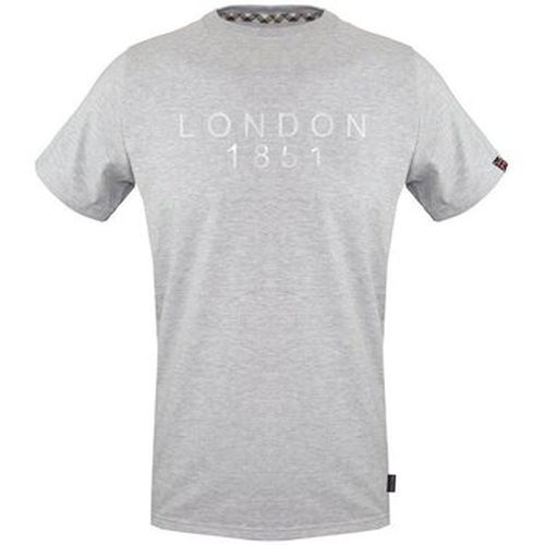 T-shirt Aquascutum T0012394 - Aquascutum - Modalova