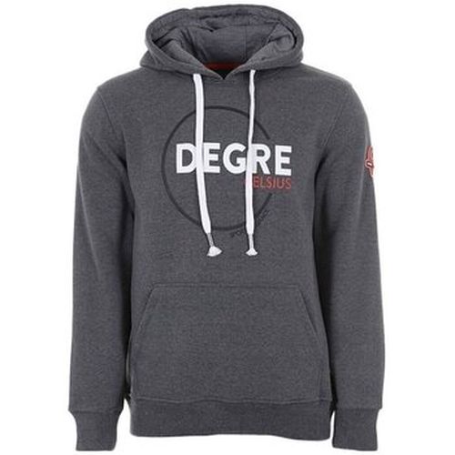 Sweat-shirt CINOR_XH_ANTHRACITE_CHINE - Degré Celsius - Modalova