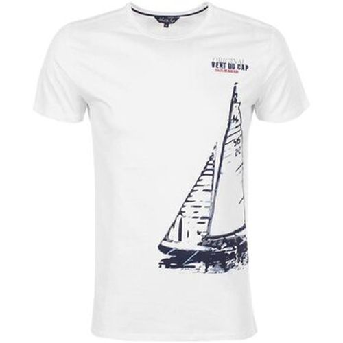 T-shirt CADRIO_AM_Blanc - Vent Du Cap - Modalova