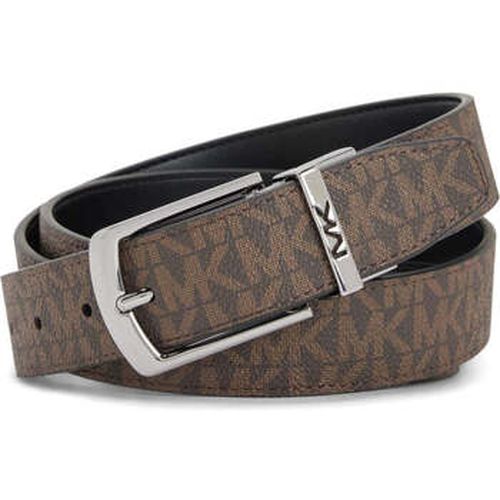 Ceinture brn blk casual belt - MICHAEL Michael Kors - Modalova