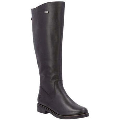 Bottines black elegant closed ladies' boots - Remonte - Modalova