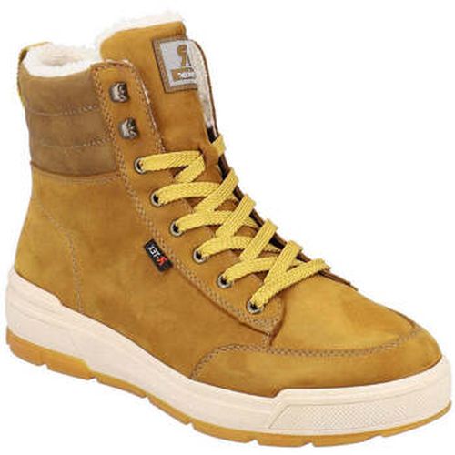 Boots yellow casual closed men's boots - R-Evolution - Modalova