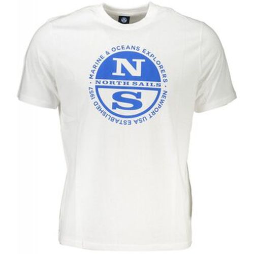 T-shirt 902832000_BI0101 - North Sails - Modalova