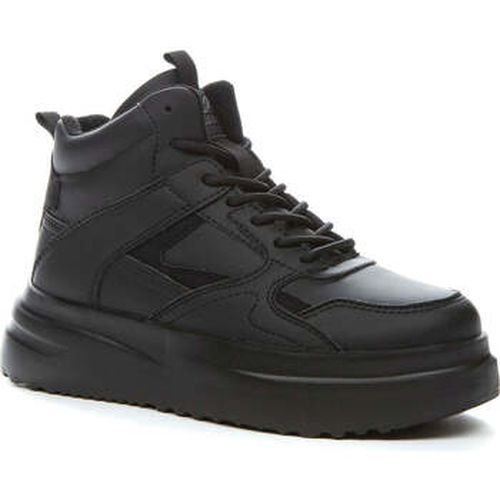 Baskets basses leisure trainers black - Crosby - Modalova