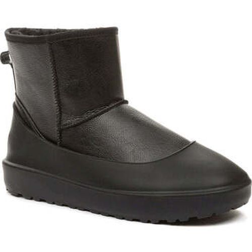 Boots black casual closed booties - Keddo - Modalova