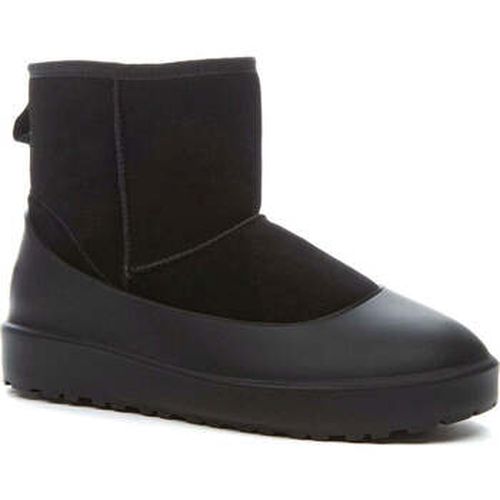 Boots black casual closed booties - Keddo - Modalova