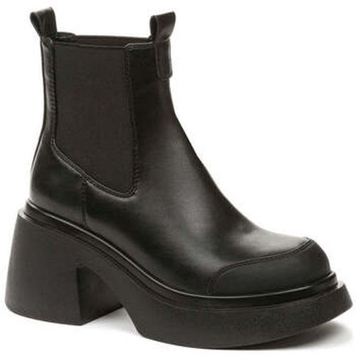 Bottines black elegant closed booties - Betsy - Modalova