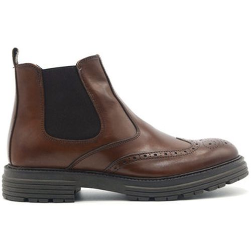 Boots stivaletto casual in pelle - Melluso - Modalova