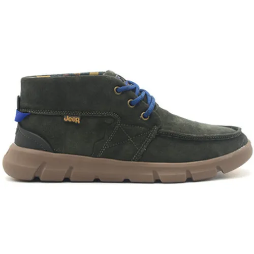 Boots Jeep Tabasco Moc polacchino - Jeep - Modalova