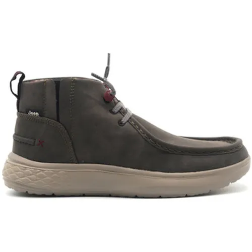 Boots Kobi Wallabee polacchino - Jeep - Modalova