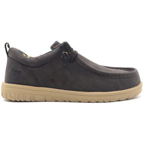 Mocassins Samoa Wallabee mocassino - Jeep - Modalova