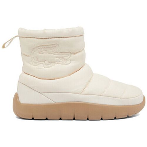 Baskets BOTTES SERVE SLIPPER MID - Lacoste - Modalova