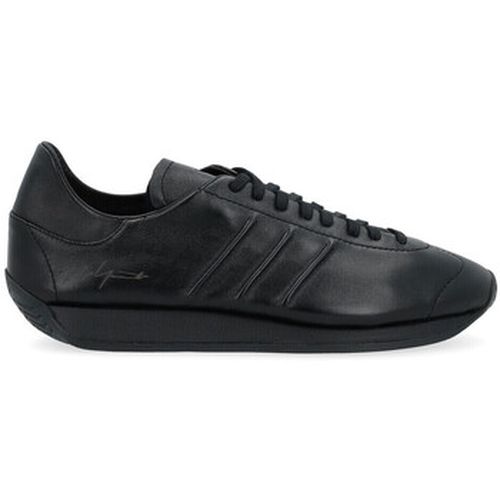 Baskets Y-3 Baskets Cuir noir pays - Y-3 - Modalova