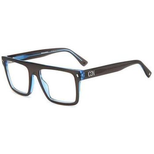 Lunettes de soleil ICON 0012 Cadres Optiques, Maron, 54 mm - Dsquared - Modalova