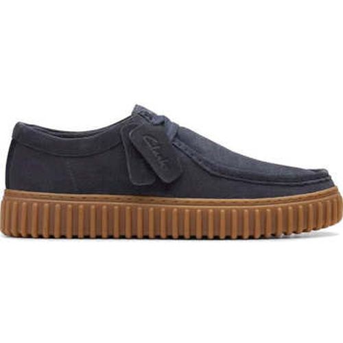 Baskets basses torhill leisure trainers - Clarks - Modalova