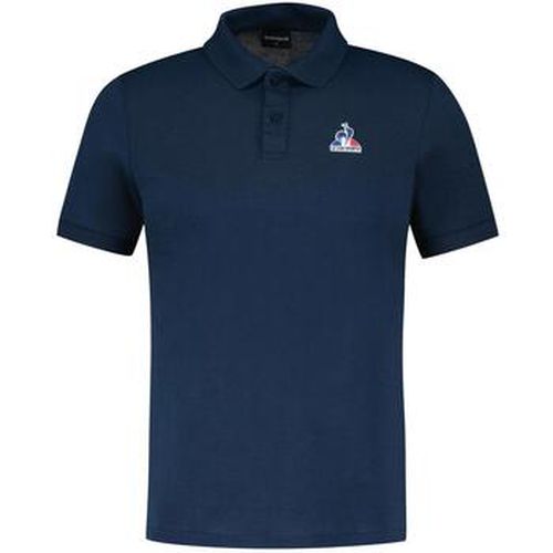 Polo Ess polo ss n1 m dress blues - Le Coq Sportif - Modalova