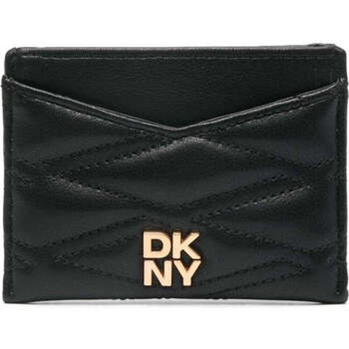 Portefeuille minna card holder - Dkny - Modalova