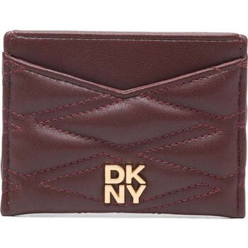 Portefeuille minna card holder - Dkny - Modalova