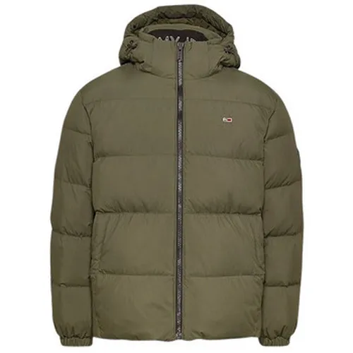 Manteau DOUDOUNE TJM ESSENTIAL DOWN J - FATIGUE GREEN - M - Tommy Jeans - Modalova