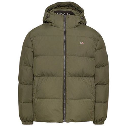 Manteau DOUDOUNE TJM ESSENTIAL DOWN J - FATIGUE GREEN - XL - Tommy Jeans - Modalova