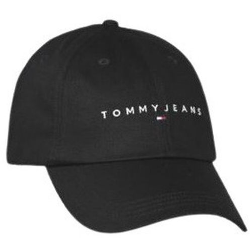 Casquette CASQUETTE TJW LINEAR LOGO 6 PA - Unique - Tommy Jeans - Modalova