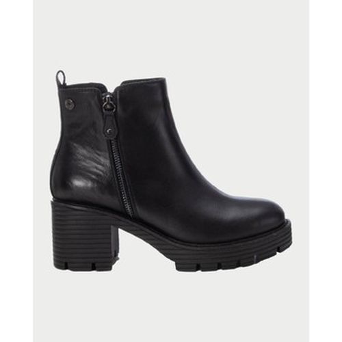 Bottes Low boots avec zip latéral - Refresh - Modalova