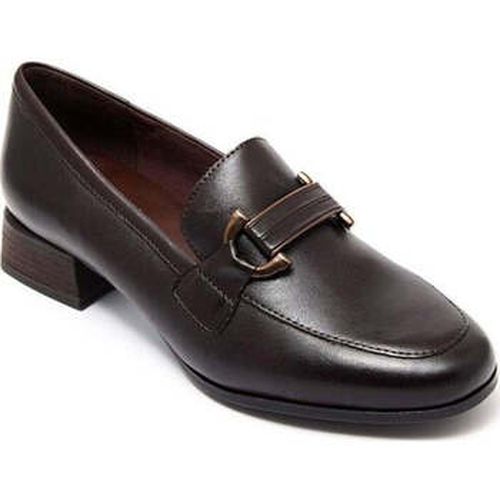 Mocassins mocca elegant closed loafers - Marco Tozzi - Modalova