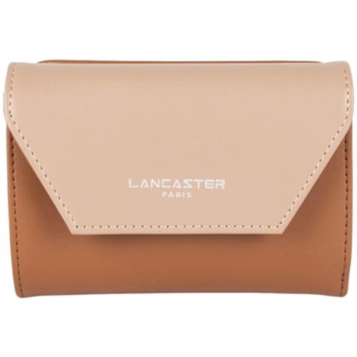 Portefeuille Portefeuille Ref 39938 Camel NF 13*9.5*3.5 cm - LANCASTER - Modalova