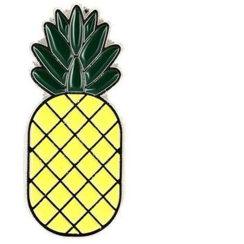 Broches Pin's Ananas du costa rica - Clj Charles Le Jeune - Modalova