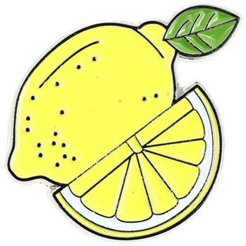 Broches Pin's Citron tranche - Clj Charles Le Jeune - Modalova