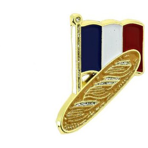 Broches Pin's baguette de tradition Française - Clj Charles Le Jeune - Modalova