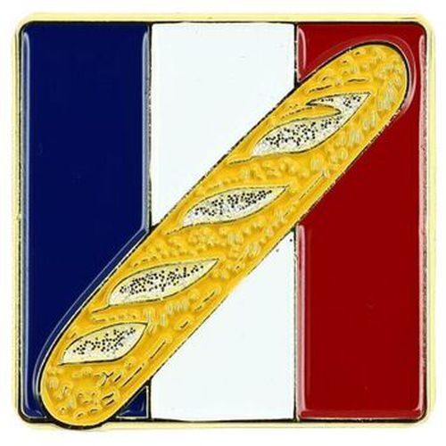 Broches Pin's Baguette Française - Clj Charles Le Jeune - Modalova